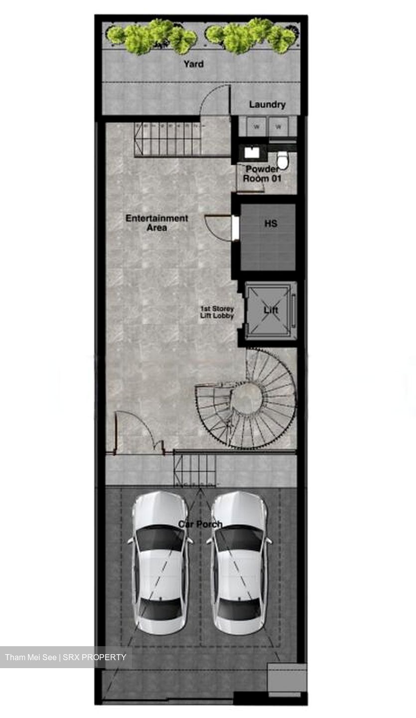 Boon Teck Road (D12), Terrace #479737861